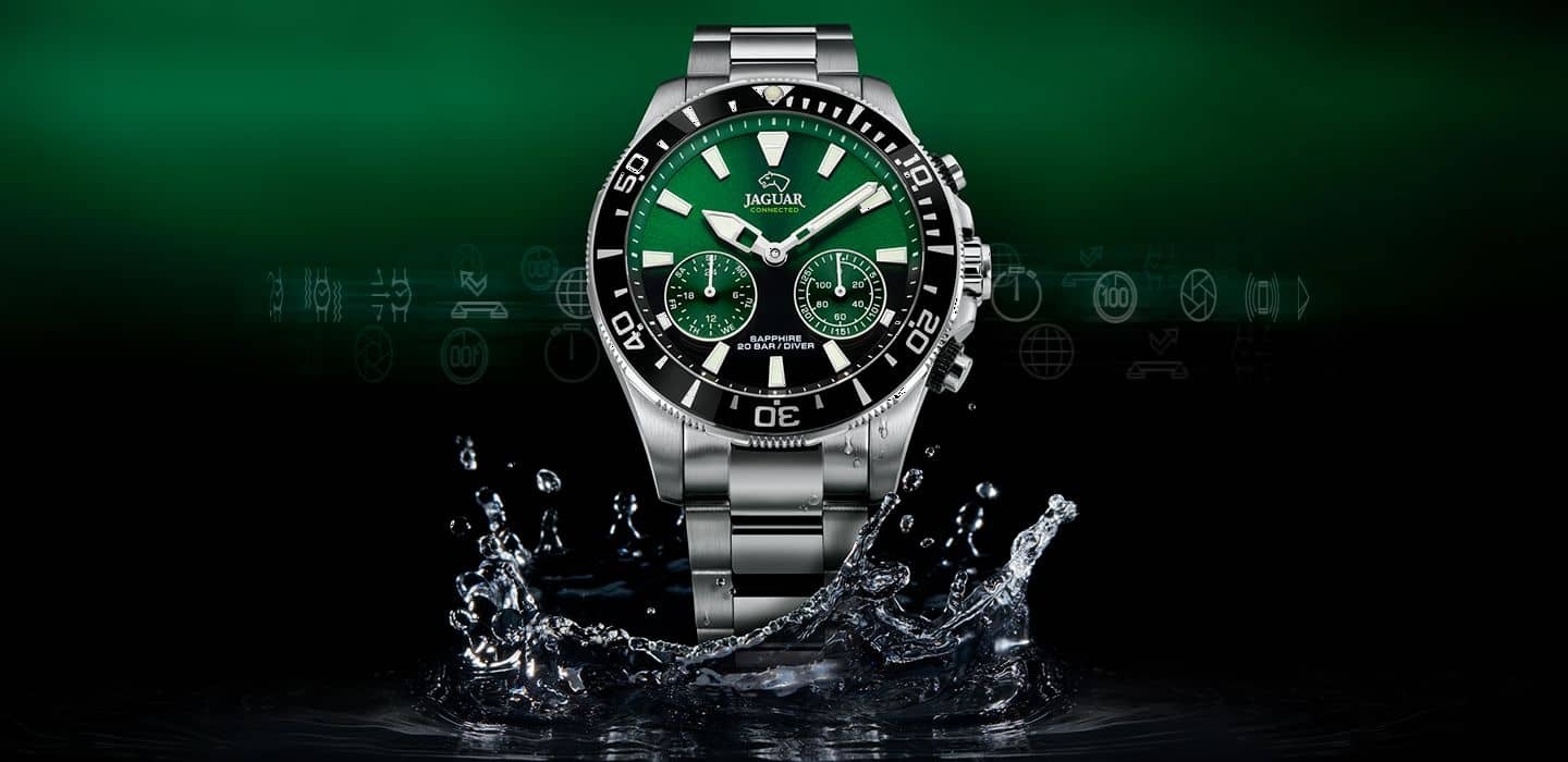 New launches at Jaguar Watches