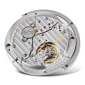Movement for Perrelet P-411 automatic watch