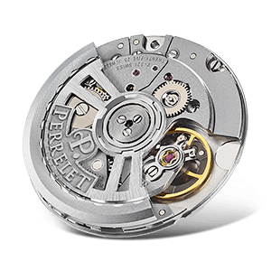 Automatic movement for Perrelet P-391 watch